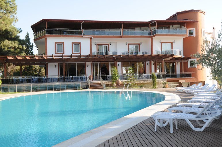 White Heaven Hotel